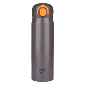 Термос Yes Fusion 500 мл сірий