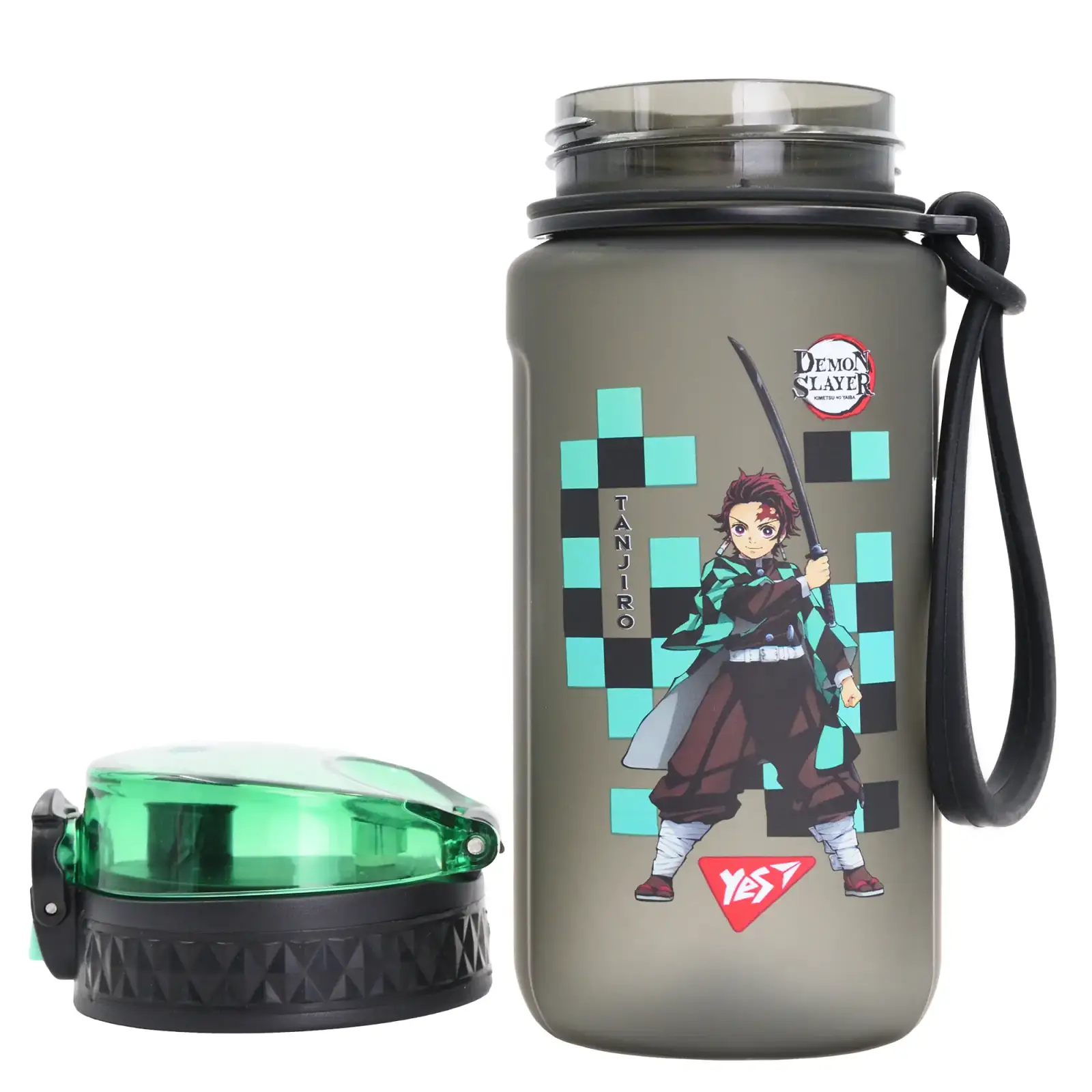 Бутылка для воды Yes Demon Slayer 500 мл
