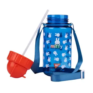 Пляшка для води Yes Miffy blue 360 мл