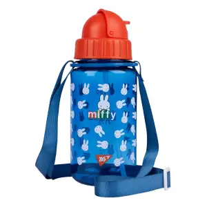 Бутылка для воды Yes Miffy blue 360 мл