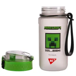 Бутылка для воды Yes Minecraft.Boom 500 мл