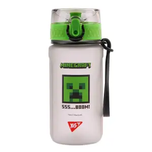 Бутылка для воды Yes Minecraft.Boom 500 мл