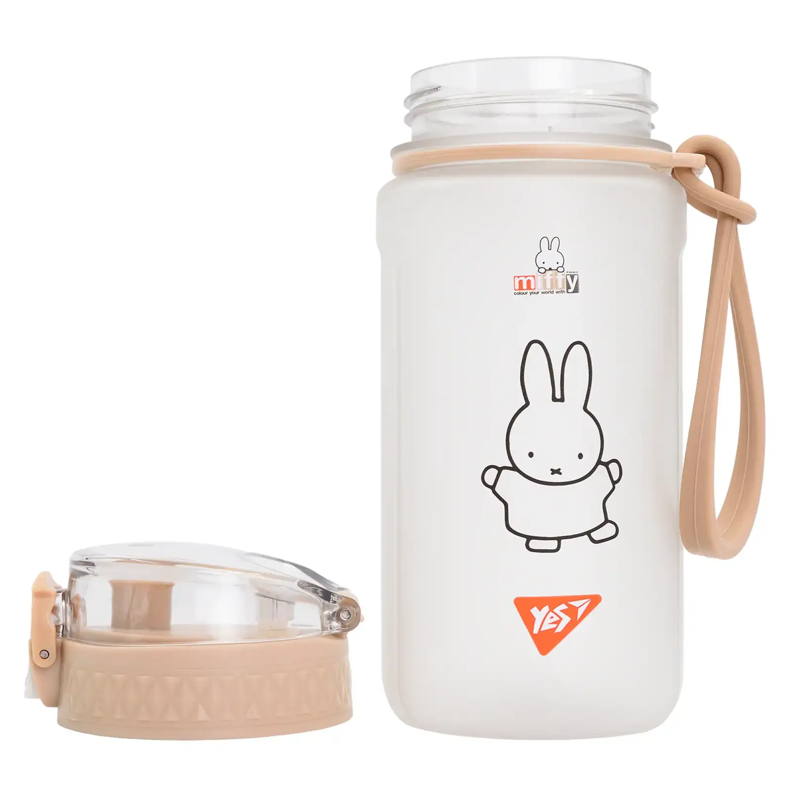 Бутылка для воды Yes Miffy 500 мл