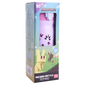 Термос Yes Minecraft Spring 350 мл