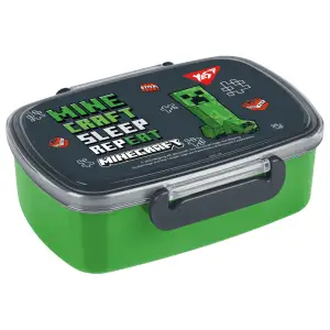 Ланч-бокс Yes Minecraft Creeper 750 мл