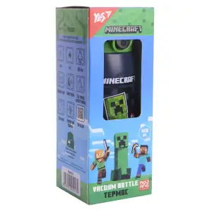 Термос Yes Minecraft 420 мл