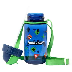 Пляшка для води Yes Minecraft 360 мл