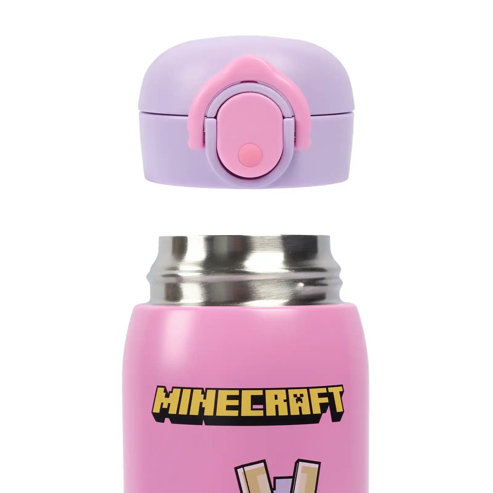 Термос Yes Minecraft Spring 420 мл