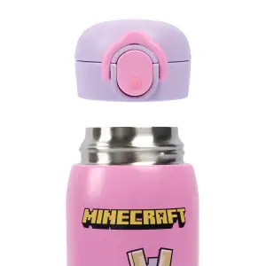 Термос Yes Minecraft Spring 420 мл