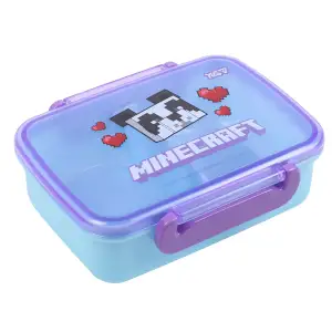Ланч-бокс Yes Minecraft.Spring Panda 420 мл