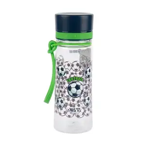 Бутылка для воды Yes Football 400 мл