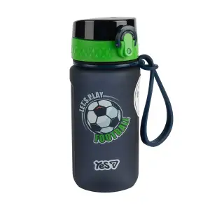 Бутылка для воды Yes Football 500 мл