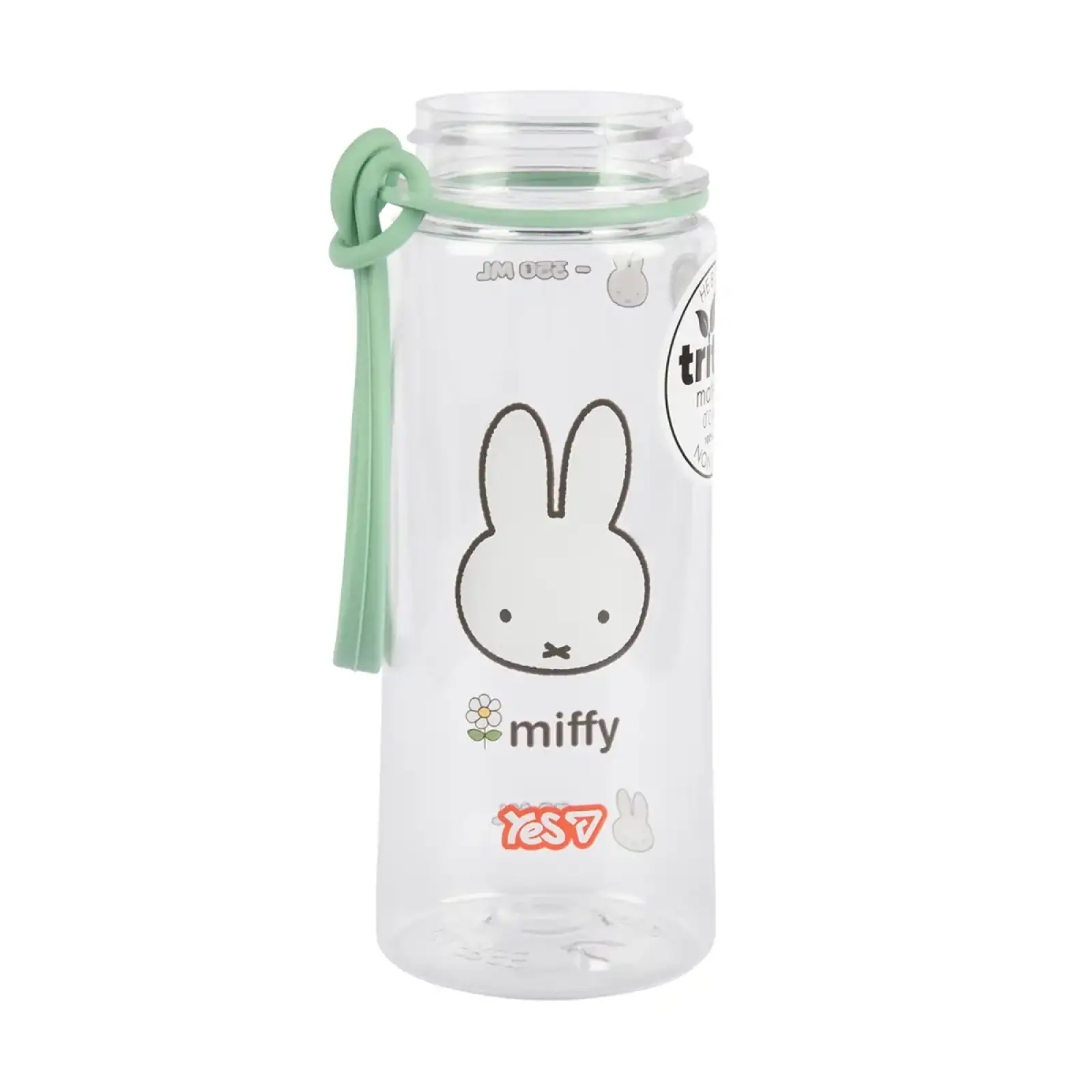 Пляшка для води Yes Miffy 400 мл