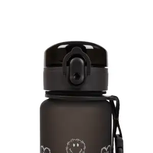 Бутылка для воды Yes Smiley World 650 мл