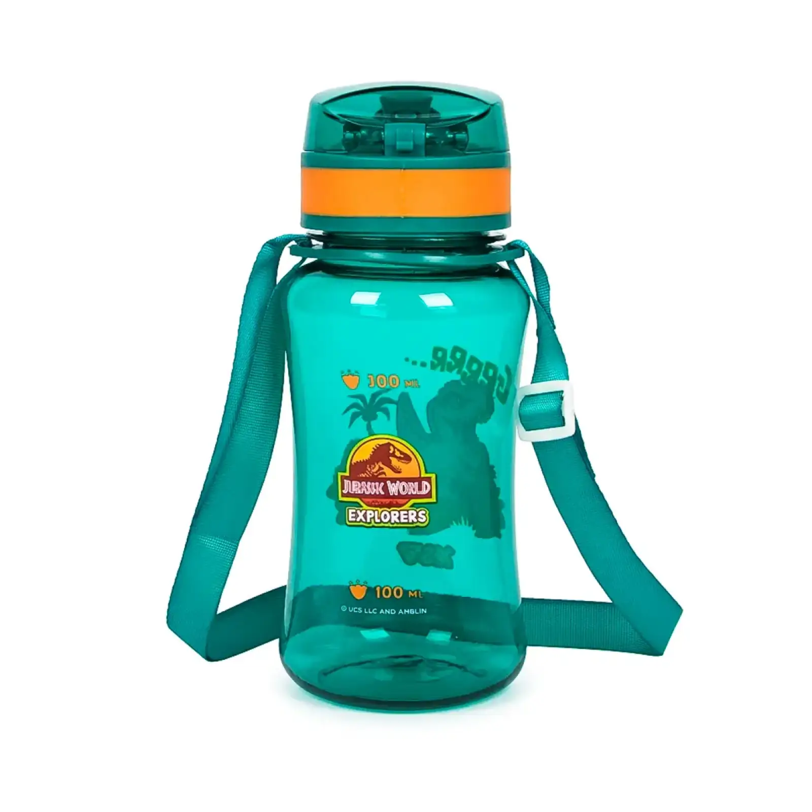 Бутылка для воды Yes Jurassic World.Kids 400 мл
