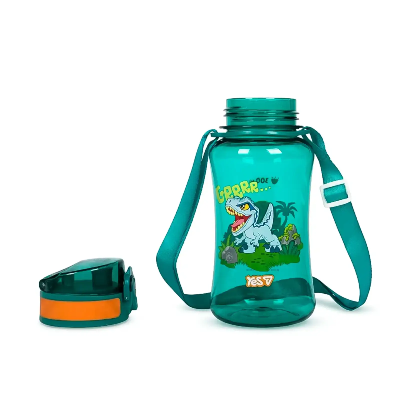 Бутылка для воды Yes Jurassic World.Kids 400 мл