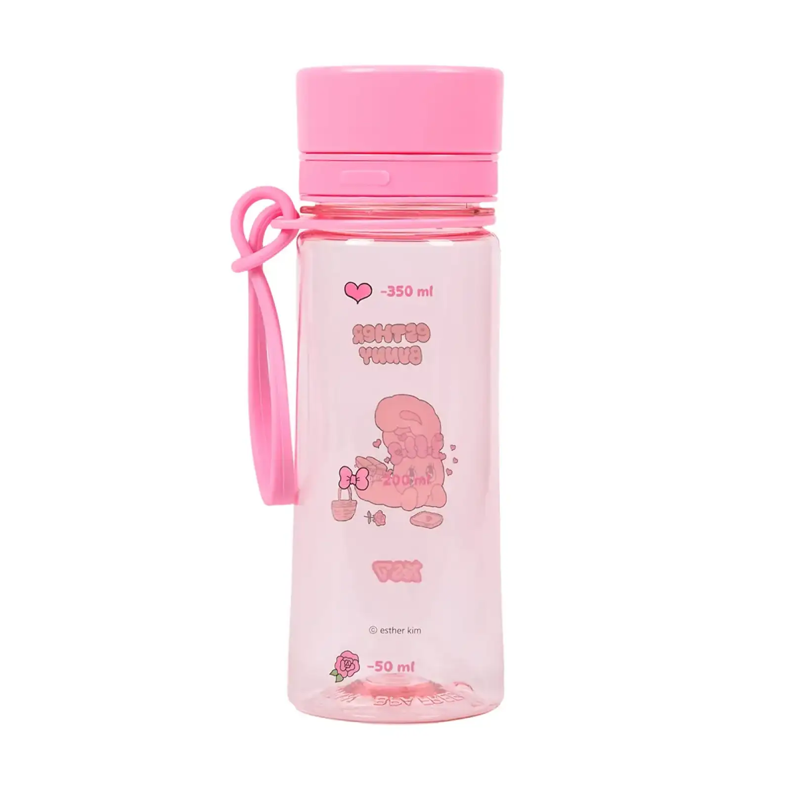Пляшка для води Yes Esther Bunny 400 мл