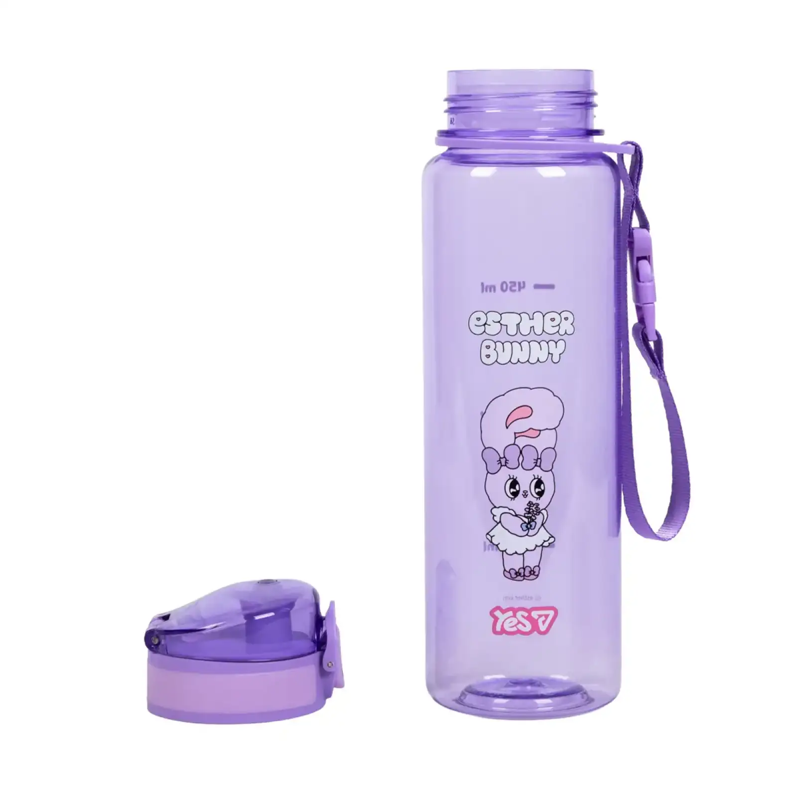 Бутылка для воды Yes Esther Bunny 650 мл