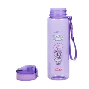 Бутылка для воды Yes Esther Bunny 650 мл