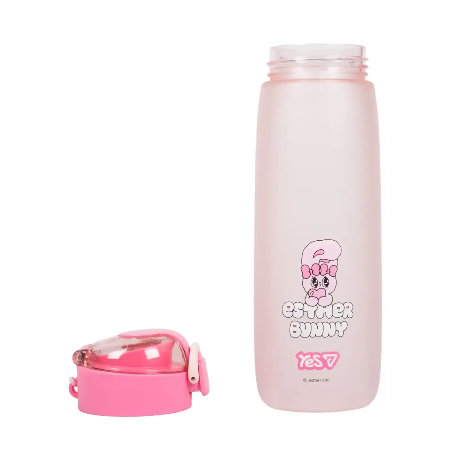 Бутылка для воды Yes Esther Bunny 600 мл