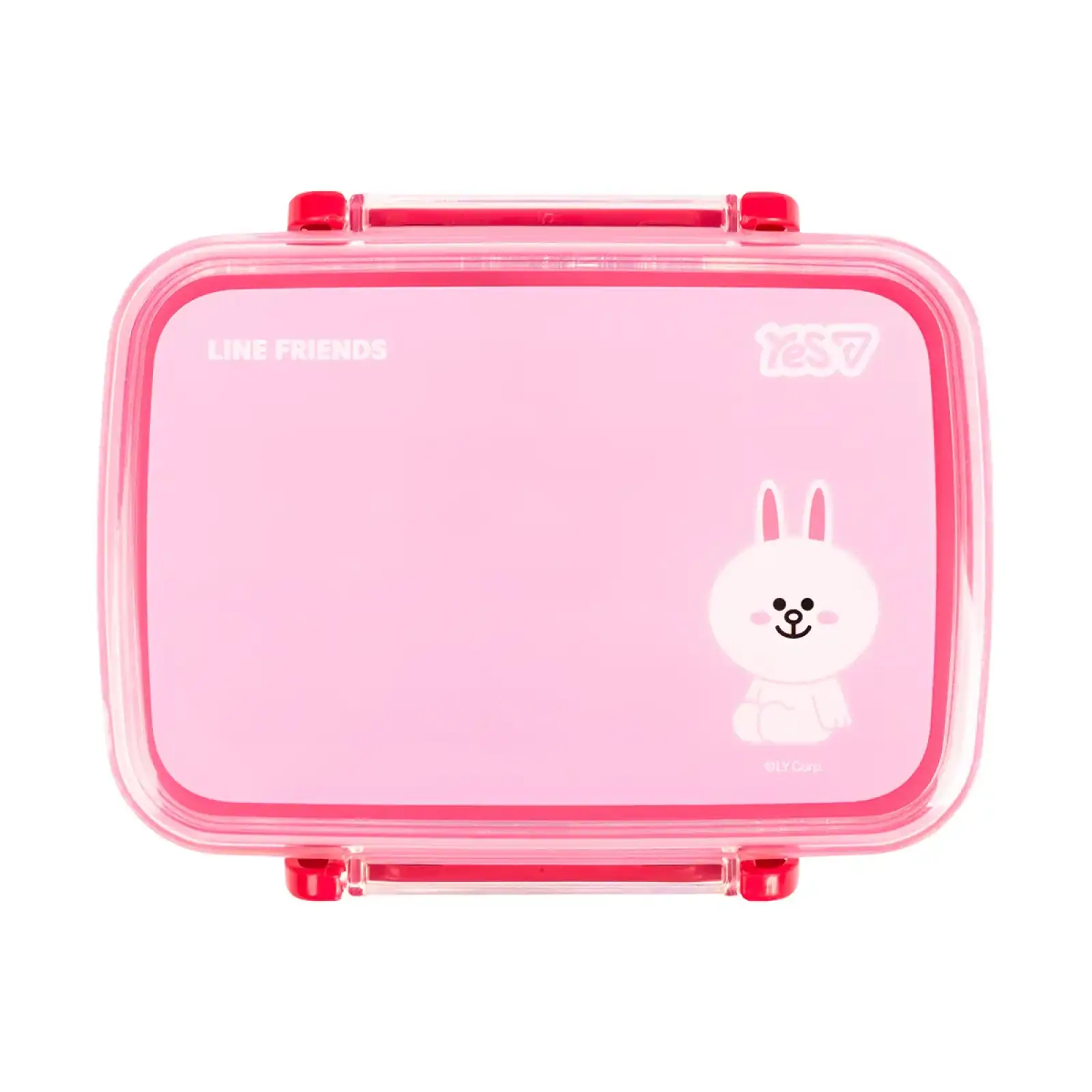Ланч-бокс Yes Line Friends 420 мл