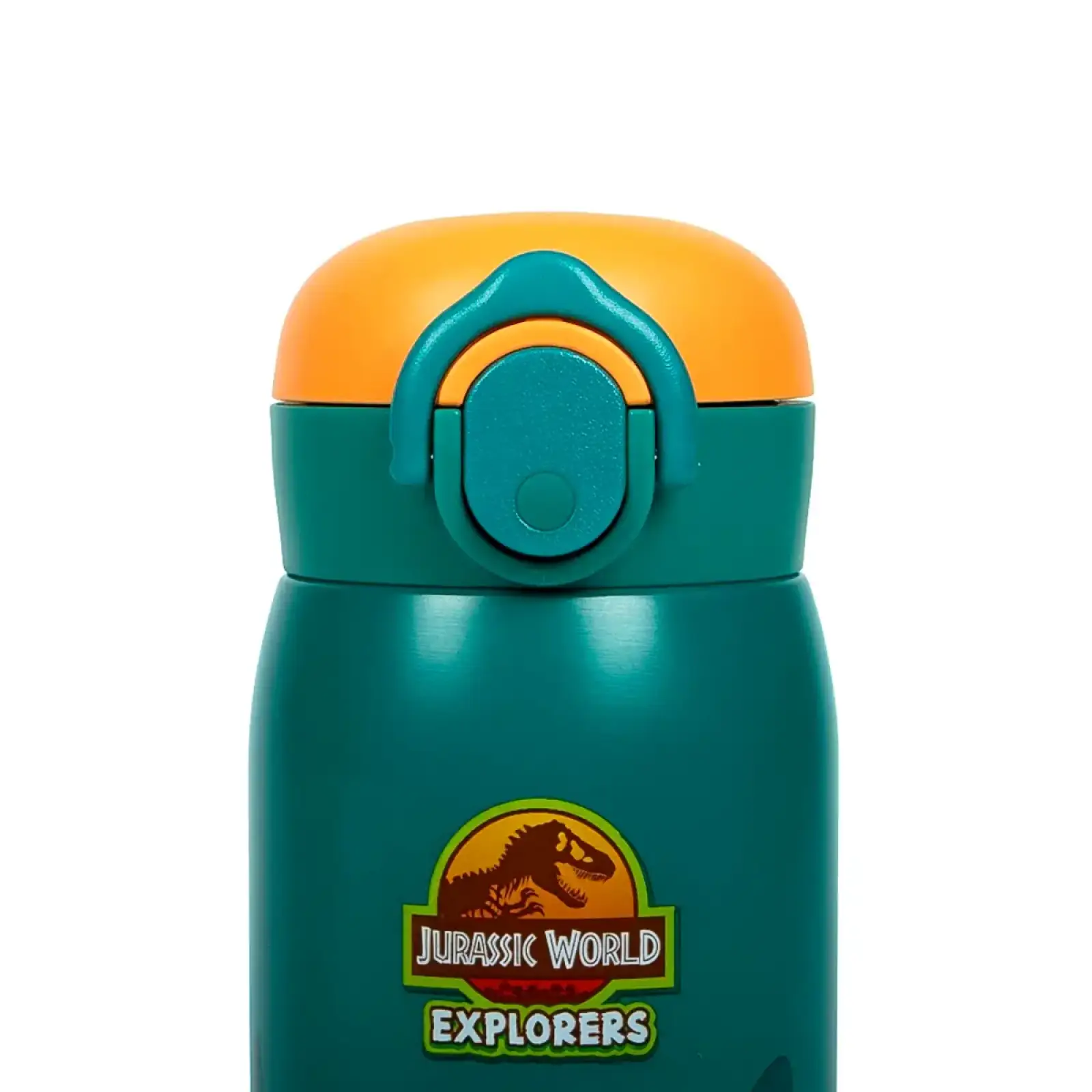 Термос Yes Jurassic World Explorer 420 мл., зелений