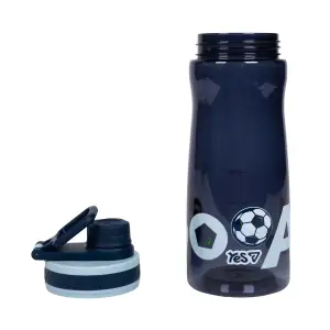 Бутылка для воды Yes Football 630 мл