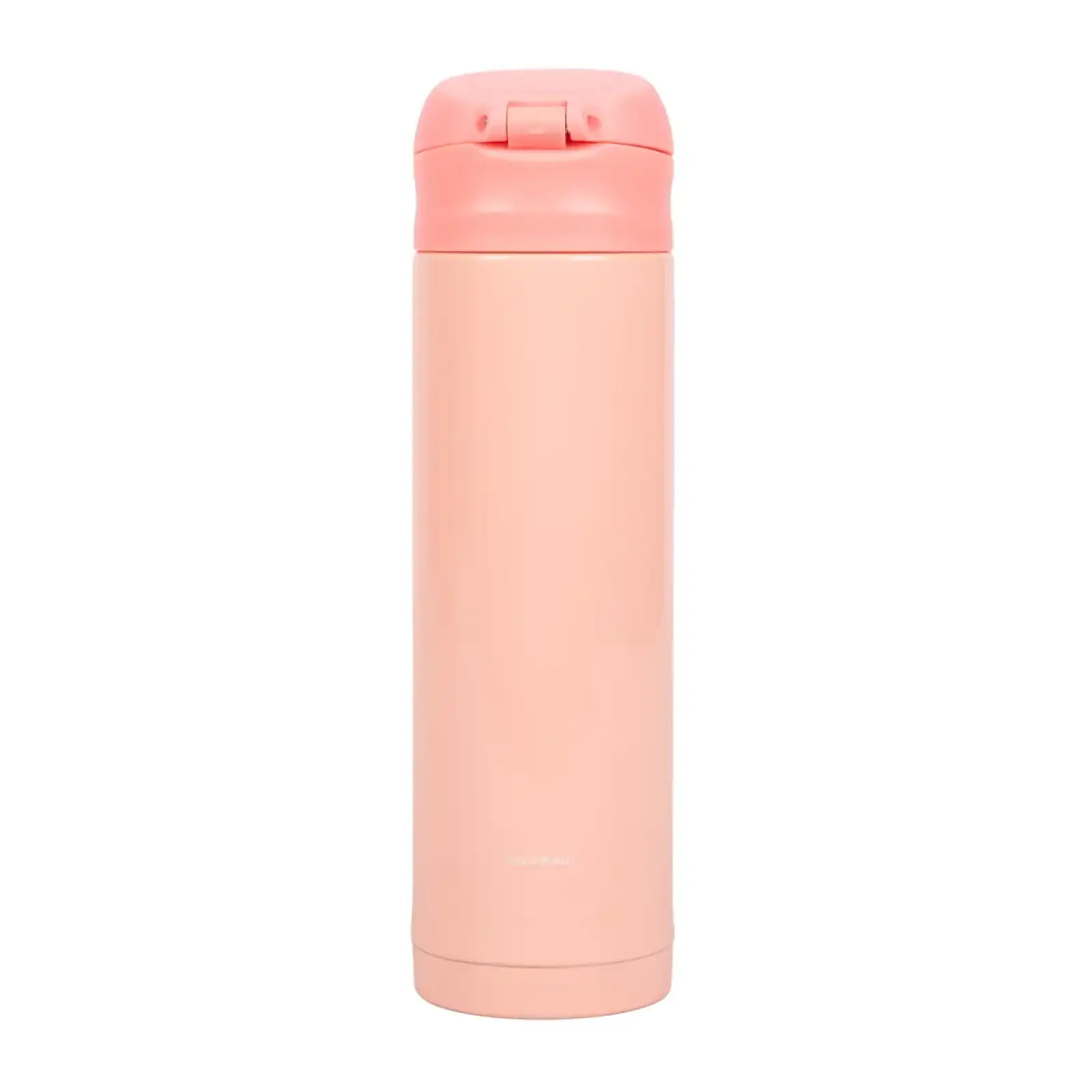 Термос Yes Barbie Shiny 420 мл., розовый с глитером