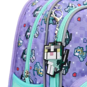 Рюкзак шкільний YES Minecraft Pinky S-72