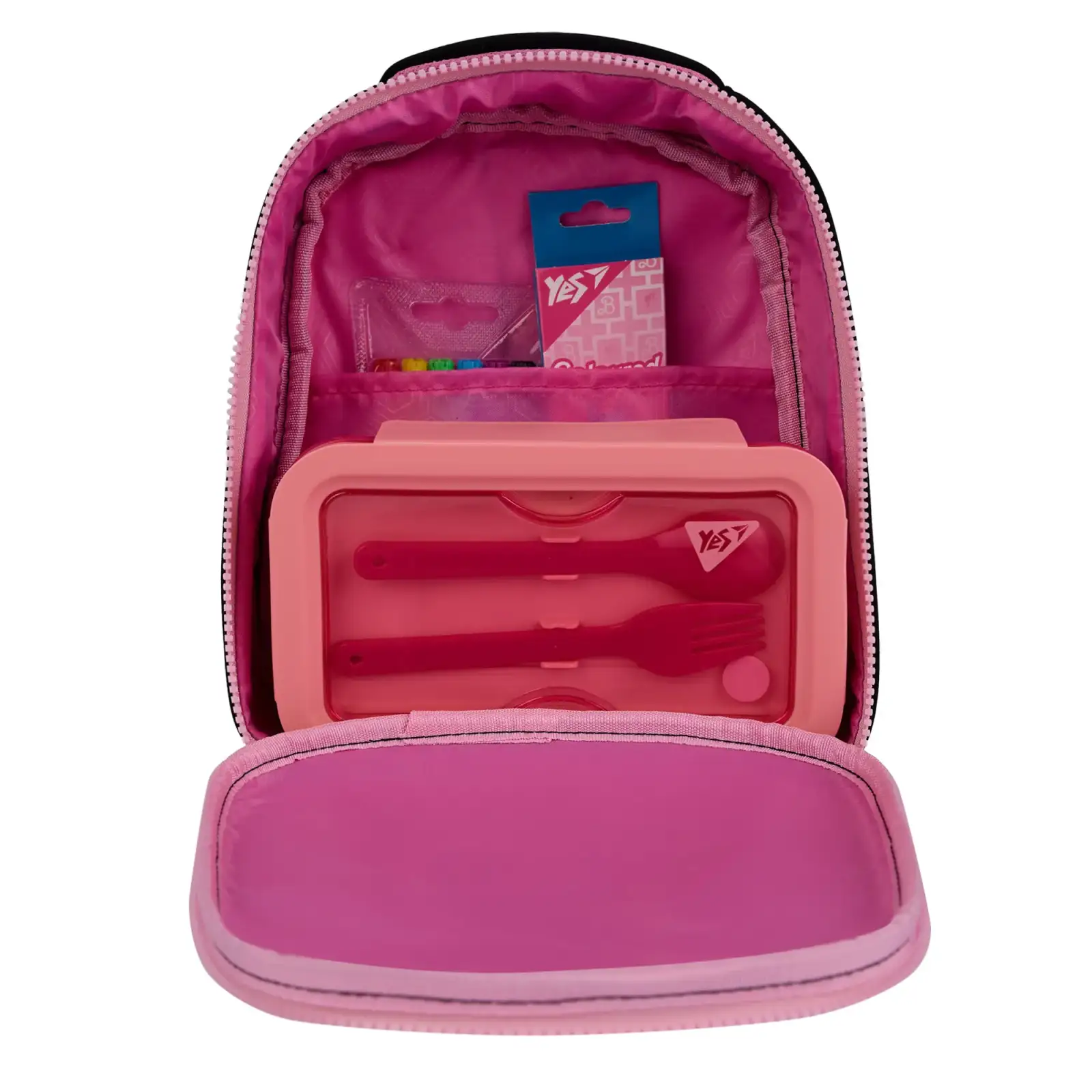 Рюкзак детский YES Unicorn Princess K-33