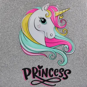 Рюкзак детский YES Unicorn Princess K-33