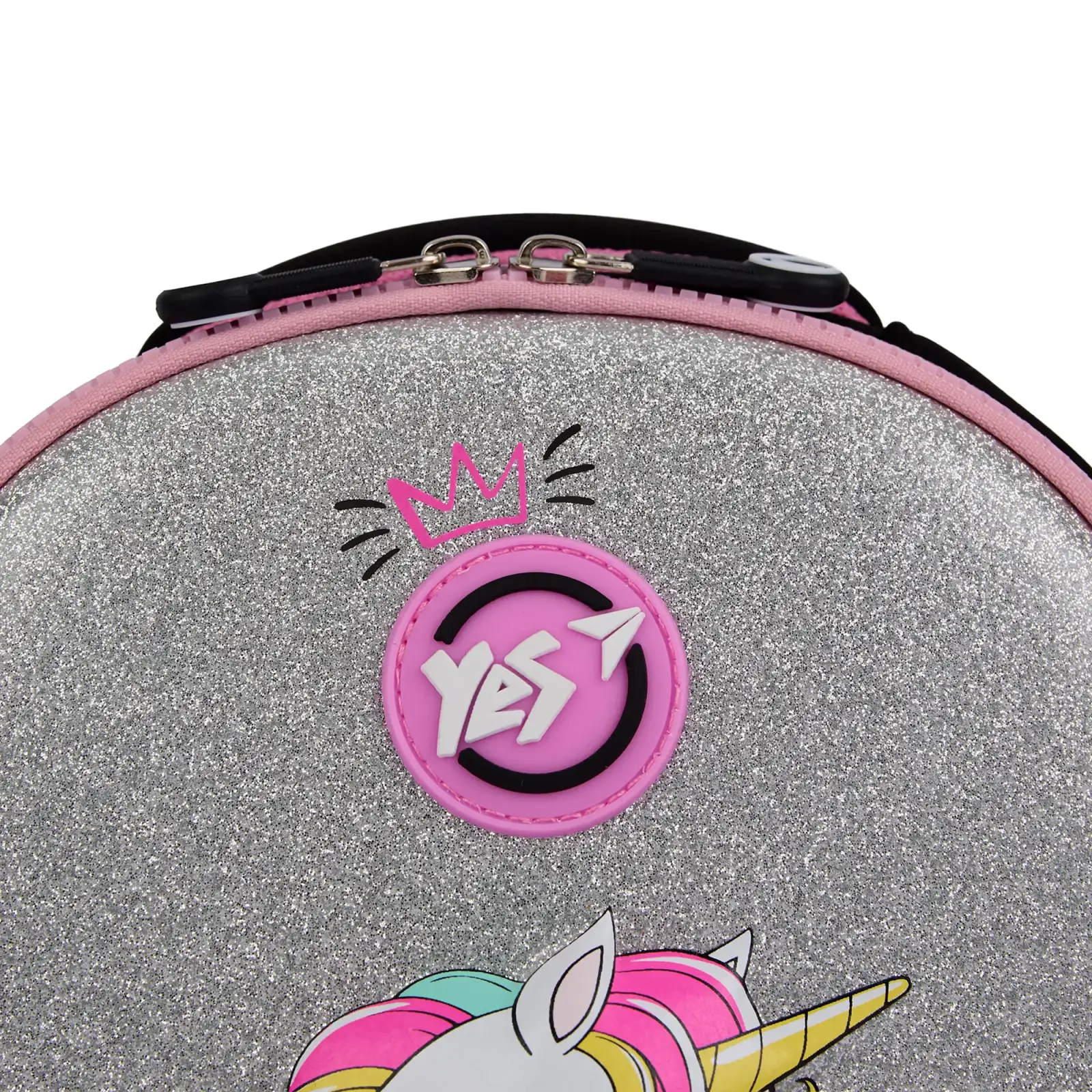 Рюкзак детский YES Unicorn Princess K-33