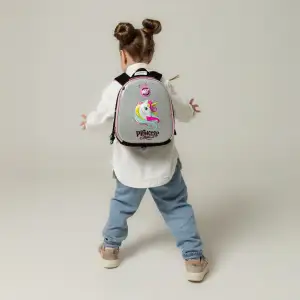 Рюкзак детский YES Unicorn Princess K-33