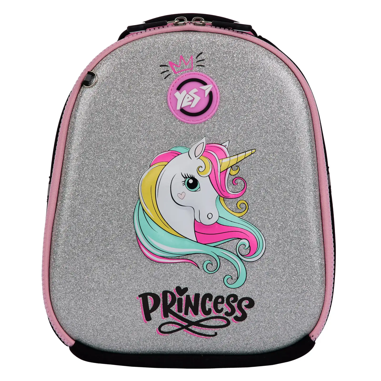Рюкзак детский YES Unicorn Princess K-33