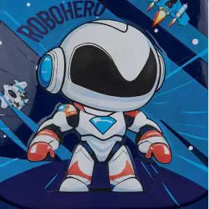 Рюкзак детский YES Robohero K-33