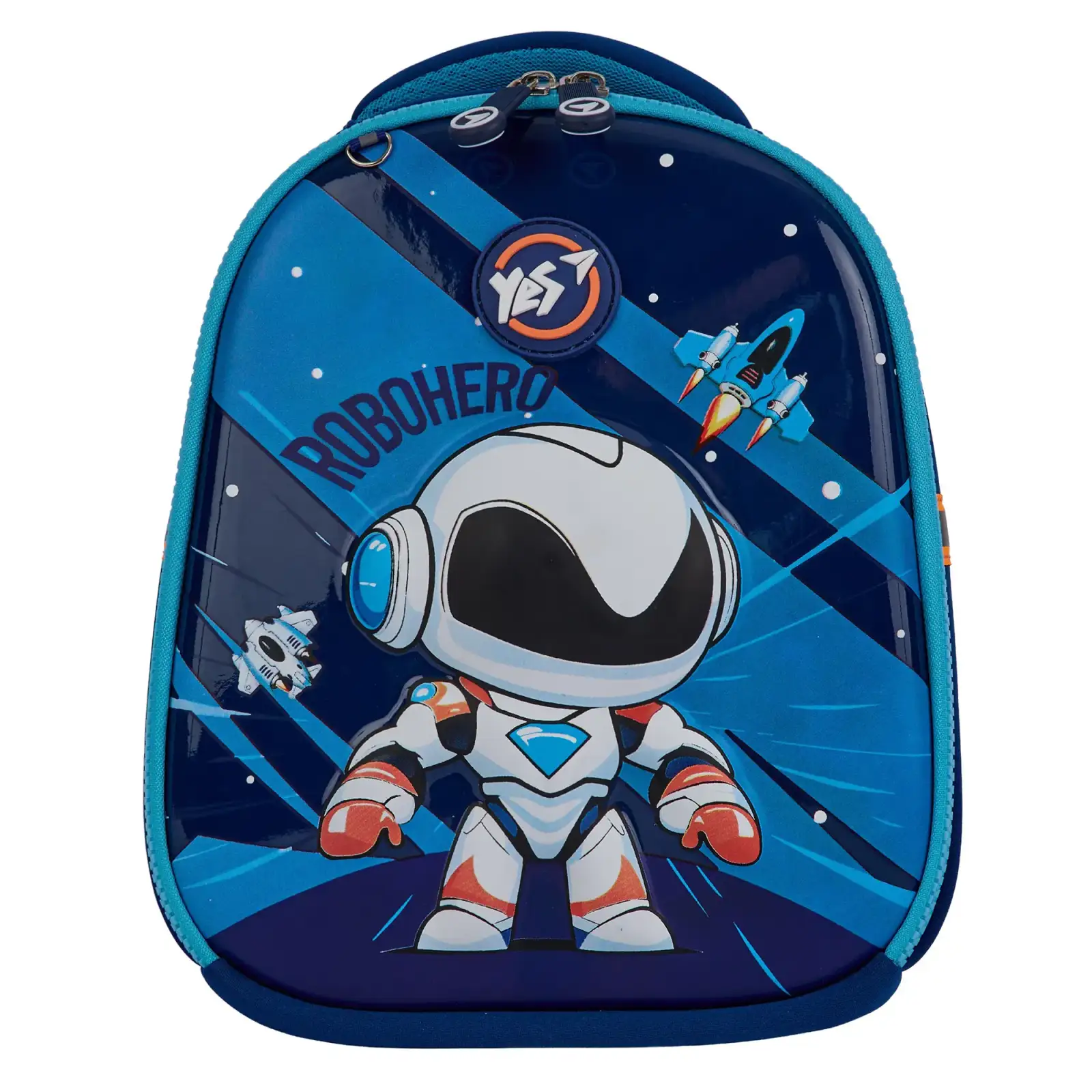 Рюкзак детский YES Robohero K-33