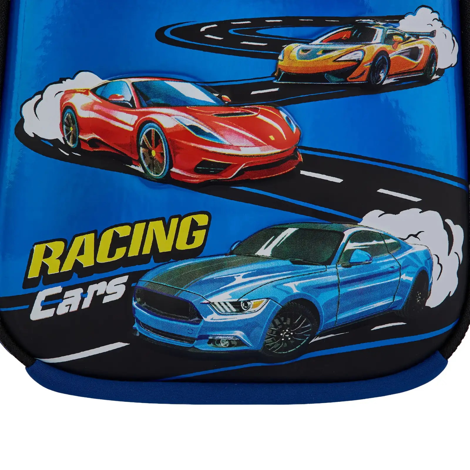 Рюкзак детский YES Racing Cars K-33