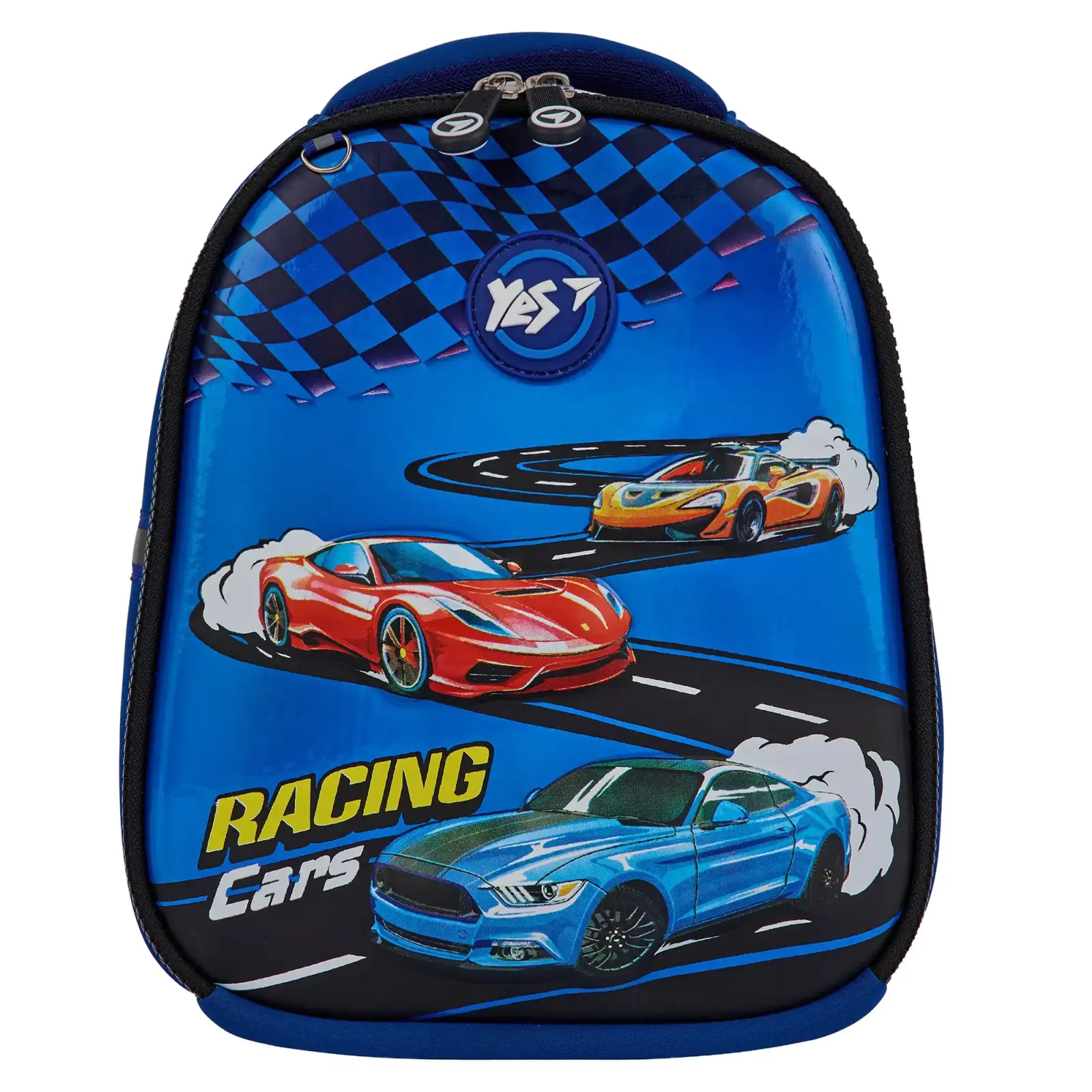 Рюкзак детский YES Racing Cars K-33