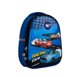 Рюкзак детский YES Racing Cars K-33