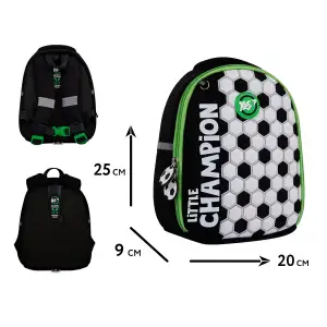 Рюкзак детский YES Little Champion K-33