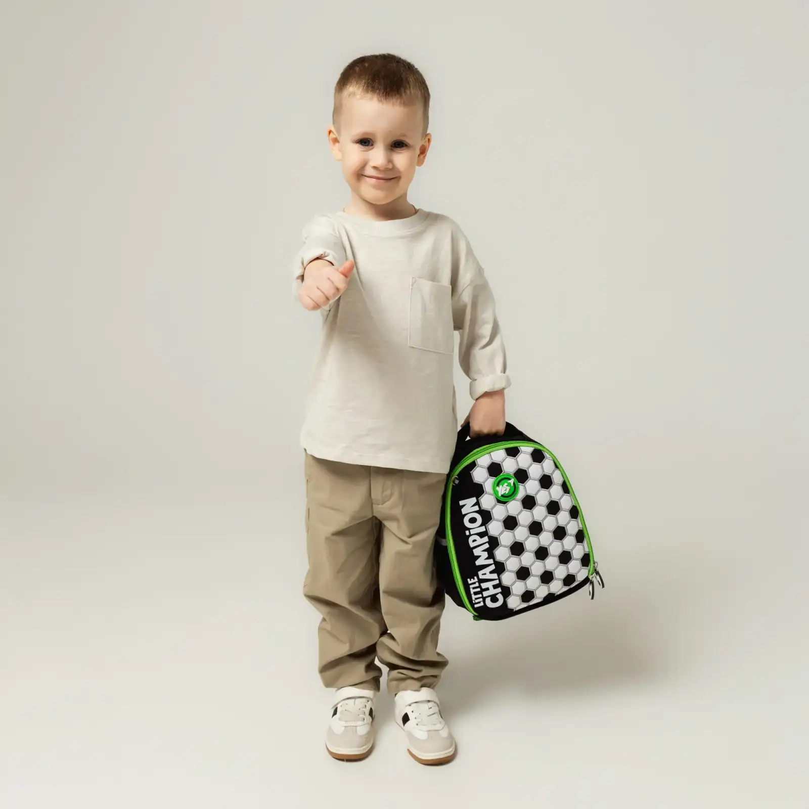 Рюкзак детский YES Little Champion K-33