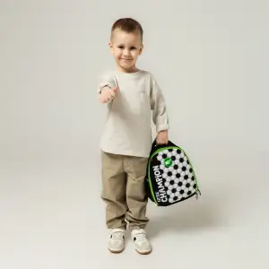 Рюкзак детский YES Little Champion K-33