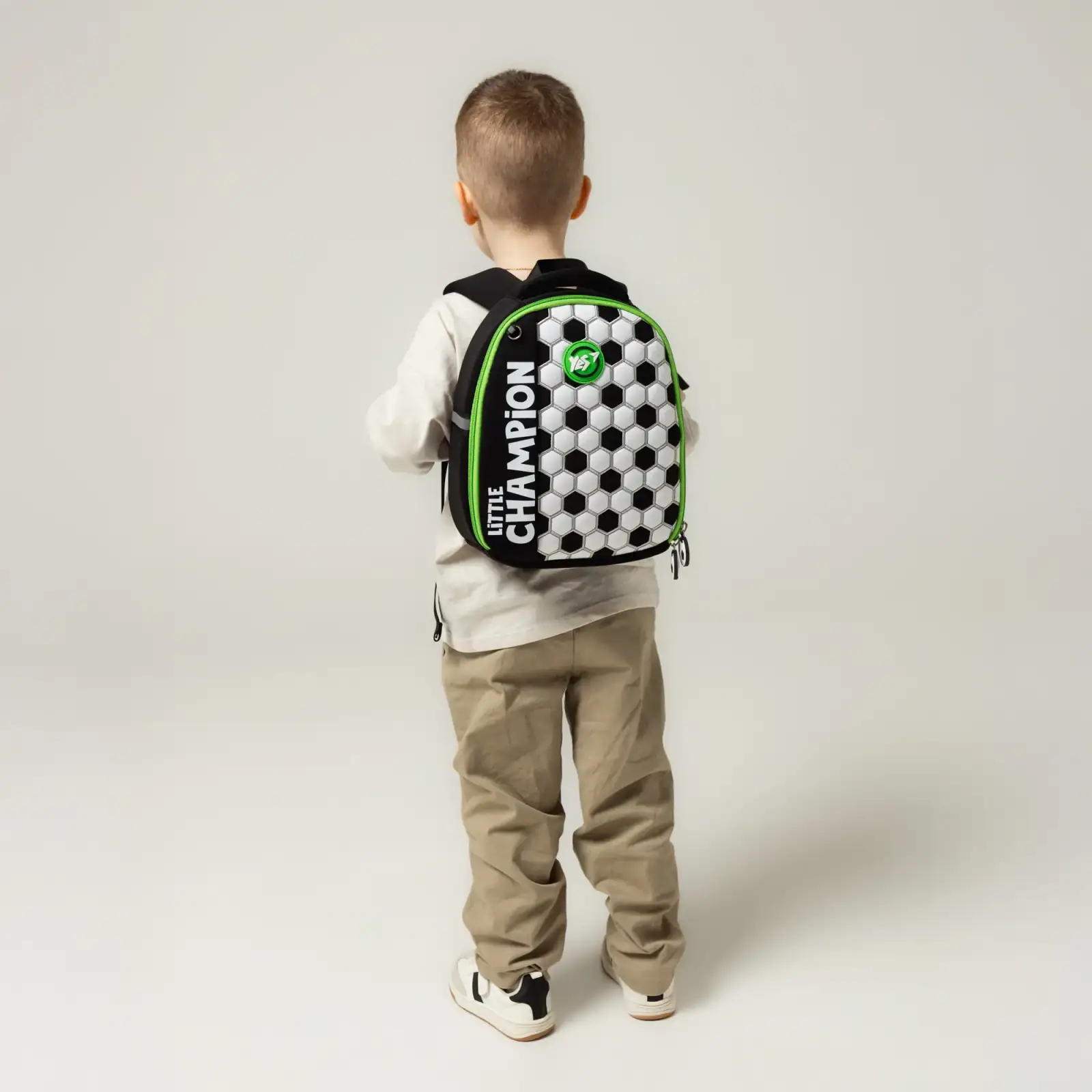 Рюкзак детский YES Little Champion K-33