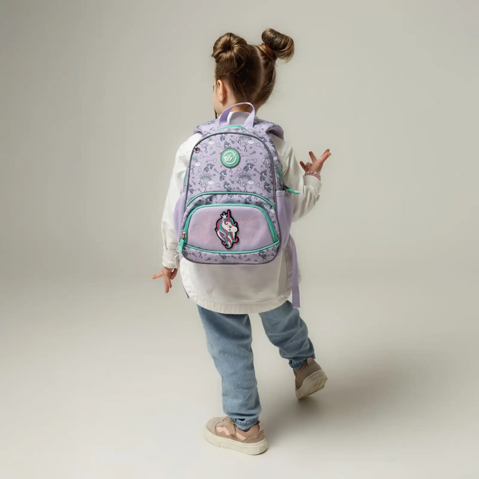 Рюкзак детский YES Magical Unicorn K-34