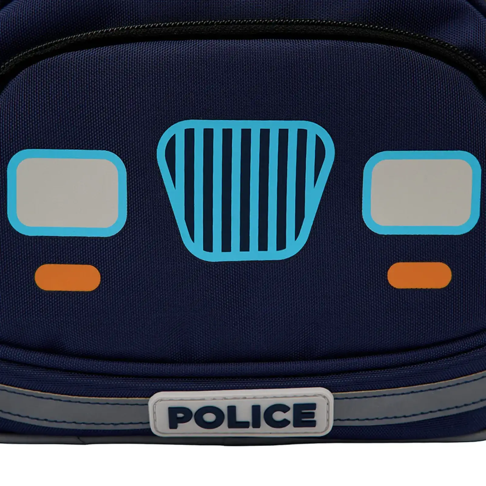 Рюкзак дитячий YES Police K-34