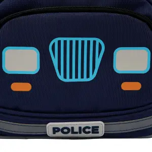 Рюкзак дитячий YES Police K-34