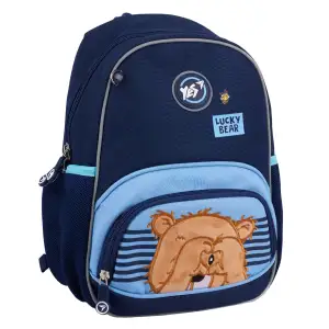 Рюкзак детский YES Lucky Bear K-34