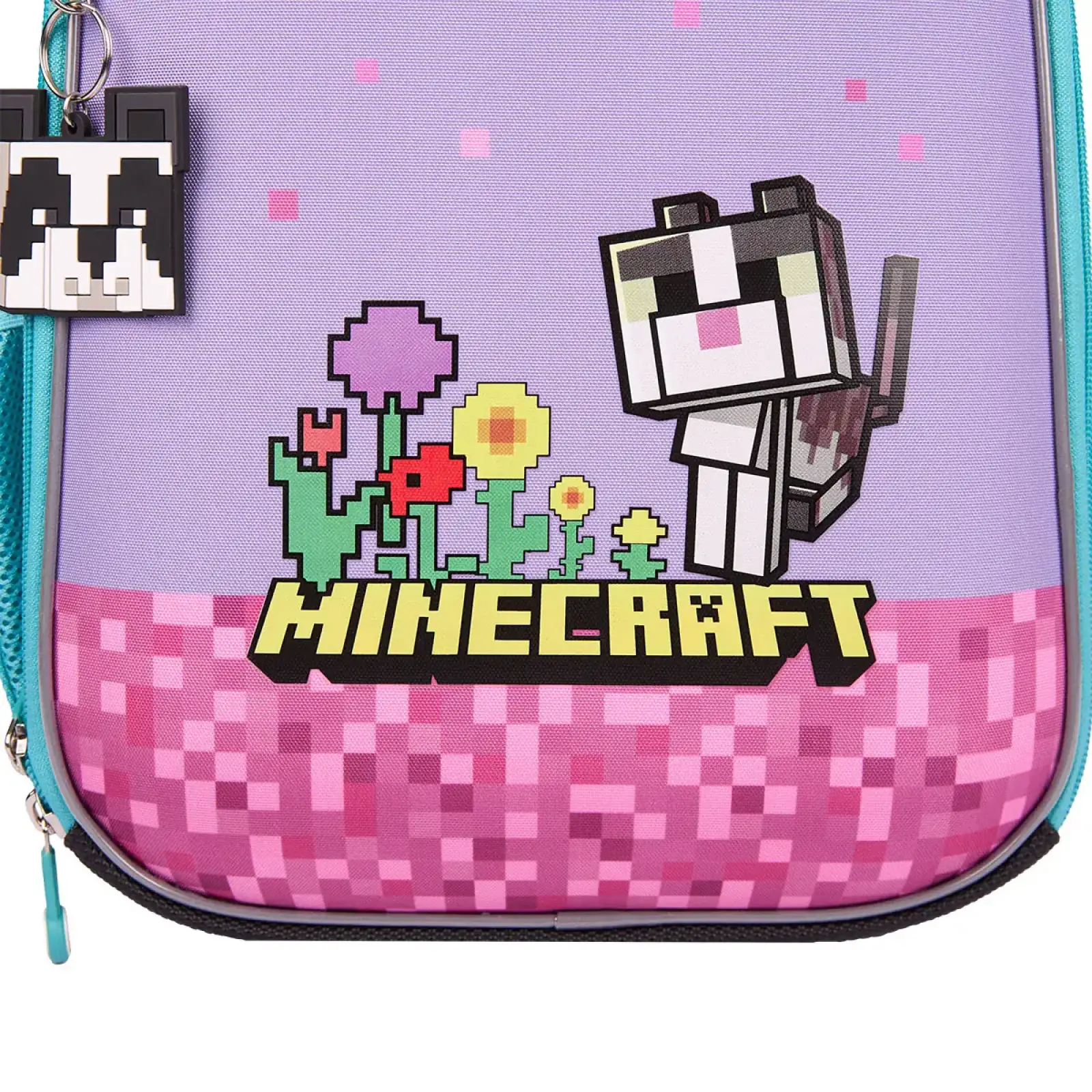 Рюкзак каркасный YES Minecraft Pinky H-100