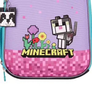 Рюкзак каркасный YES Minecraft Pinky H-100