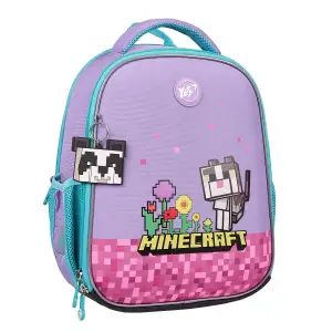Рюкзак каркасний YES Minecraft Pinky H-100